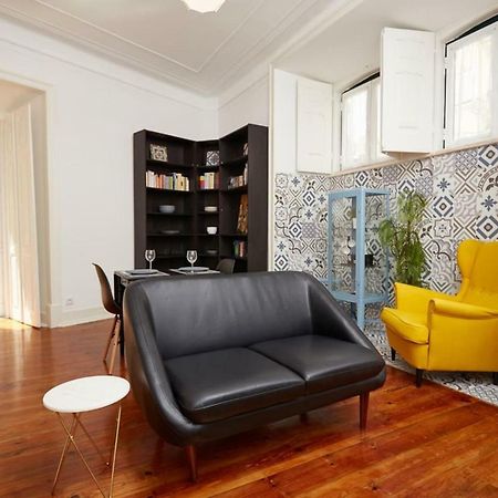 Charming One Bedroom Flat Lisboa Exterior foto