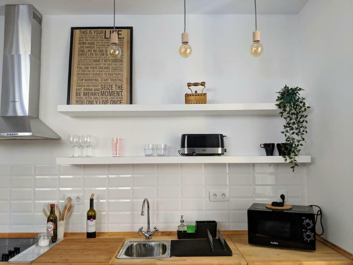 Charming One Bedroom Flat Lisboa Exterior foto