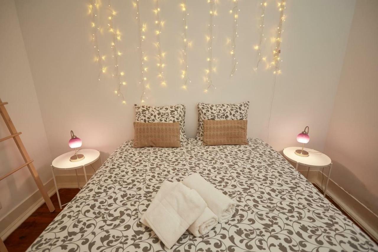 Charming One Bedroom Flat Lisboa Exterior foto